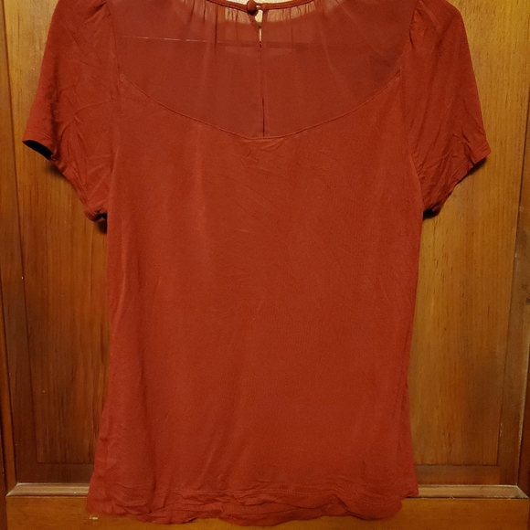 Womens Short Sleeve sweater - Picture 2 of 3